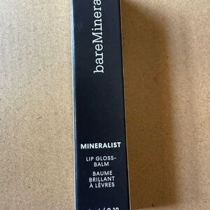 bareMinerals Sincerity Lip Gloss Balm